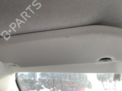 Venstre solskærm CITROËN C3 III (SX) 1.5 BlueHDi 100 (SXYHYP, SXYHTU) (102 hp) 32760758