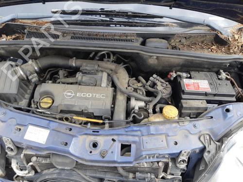 Left mirror OPEL MERIVA A MPV (X03) 1.7 CDTI (E75) | BP25699305C26 