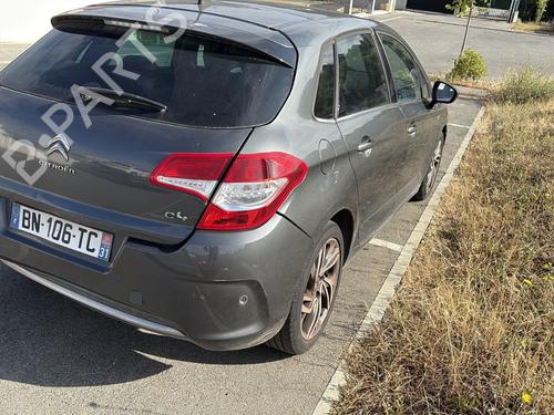 Front right window mechanism CITROËN C4 II (NC_) 2.0 HDi / BlueHDi 150 | BP28427448C23  - Image 12