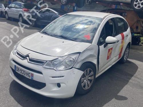 Instrument cluster CITROËN C3 II (SC_) 1.6 HDi | BP25690779C47 - Image 9