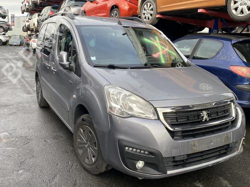 Electronic module PEUGEOT PARTNER Tepee Électrique | BP25691120M83  - Image 5