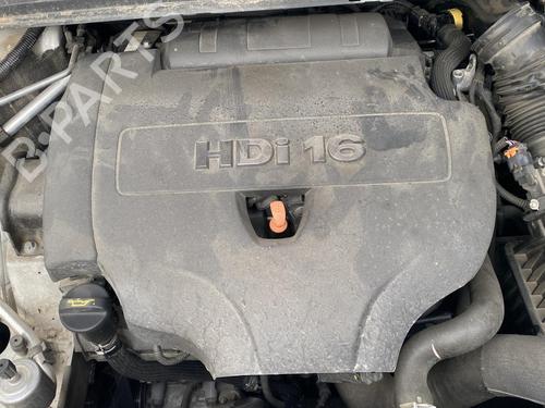 Engine control unit (ECU) PEUGEOT 308 CC (4B_) 2.0 HDi | BP28473409M57 - Image 13