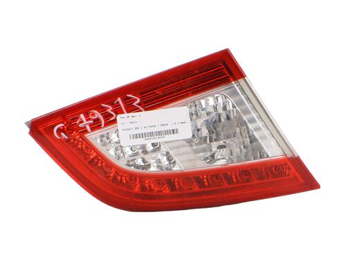Left tailgate light PEUGEOT 508 SW I (8E_) 1.6 HDi | BP27150619C79 - Image 3
