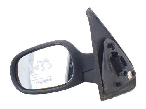 Used Left mirror RENAULT CLIO II (BB_, CB_) 1.4 16V (B/CB0P, BB13) (98 hp) 28168994