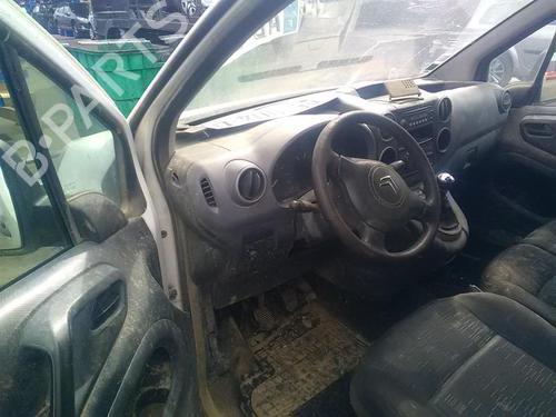 Front left door window CITROËN BERLINGO MULTISPACE (B9) 1.6 HDi 110 | BP25687283C18 
