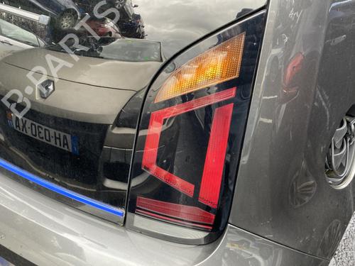 Used Right taillight VW UP! (121, 122, BL1, BL2, BL3, 123) e-Up (83 hp) 31168706