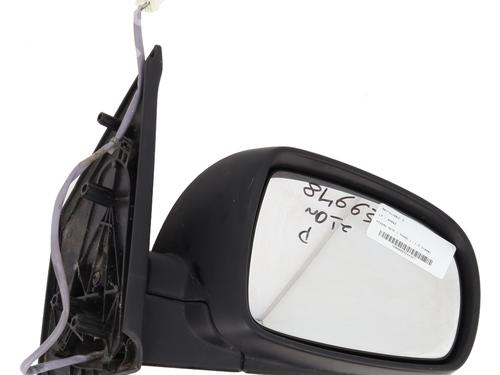 Right mirror NISSAN NOTE (E11, NE11) 1.5 dCi | BP25691941C27 