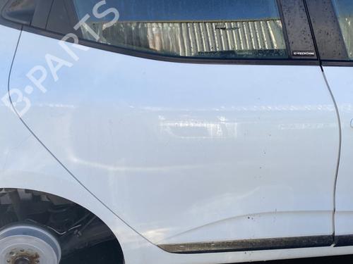 Used Right rear door RENAULT CLIO V (B7_) 1.6 E-TECH 140 (B7MU) (140 hp) 31977408