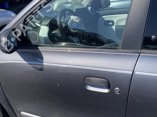 Used Left front door Left front door RENAULT TWINGO III (BCM_, BCA_) 0.9 TCe 90 (BCM9, BCM2) (90 hp) 33535734 33535734