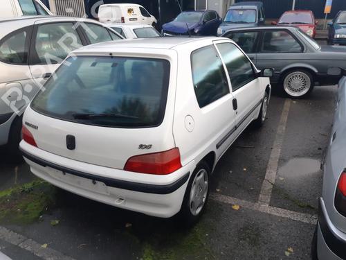 Left taillight PEUGEOT 106 II (1A_, 1C_) 1.1 i | BP25689692C34 
