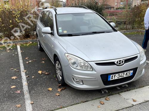 Starter HYUNDAI i30 Estate (FD) 1.6 CRDi | BP25687140M8  - Image 7