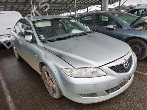 Gearbox MAZDA 6 Hatchback (GG) 1.8 | BP25699006M3 
