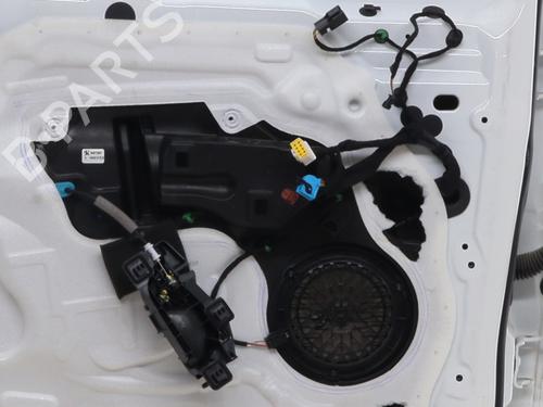 Used Front left window mechanism CITROËN BERLINGO Box Body/MPV (K9) 1.5 BlueHDi 100 (102 hp) 29762588