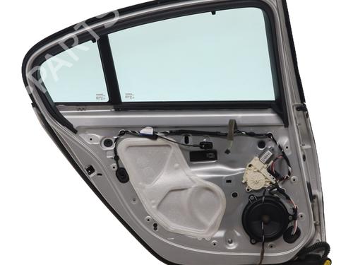 Rear left window mechanism RENAULT LAGUNA III (BT0/1) 2.0 16V (BT05, BT0F, BT0W) | BP27520113C24 