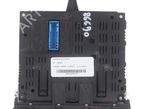 Switch CITROËN JUMPER II Van 2.2 HDi 130 | BP26386073I30 - Image 2