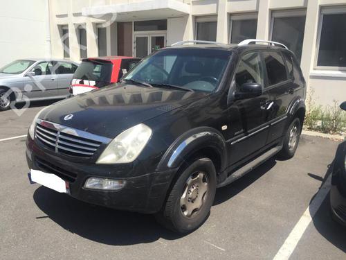 Servostyringspumpe SSANGYONG REXTON / REXTON II (GAB_) 2.7 Xdi | BP25688887M99 