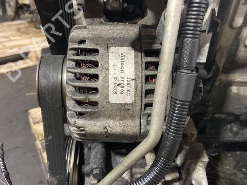 Alternator FORD FIESTA V (JH_, JD_) 1.4 TDCi | BP25674196M7 