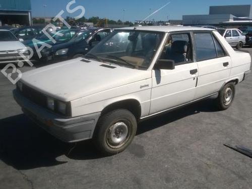 Used Parts RENAULT 9 (L42_) 1.4 (L422, L42C) (60 hp) 2540940