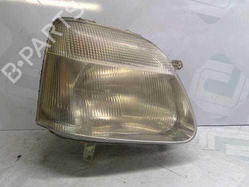 Used Right headlight OPEL AGILA (A) (H00) 1.2 16V (F68) (75 hp) 25687461