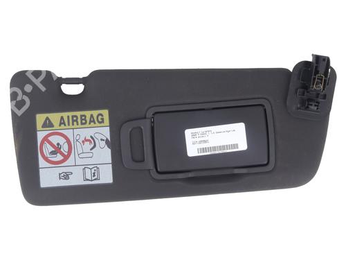 Right sun visor RENAULT CLIO V (B7_) 1.6 E-TECH 140 (B7MU) | BP31977419I2 - Image 4
