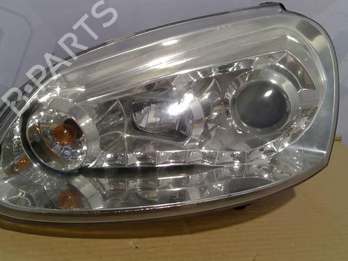 Venstre forlygte VW GOLF V (1K1) 1.4 16V (75 hp) 27536186