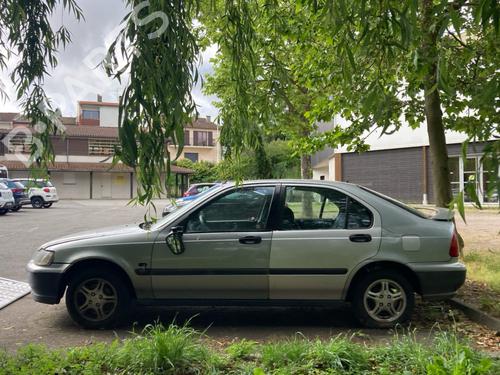 Used Parts HONDA CIVIC VI Fastback (MA, MB) 1.5 i Vtec-E (MA9) 4661051
