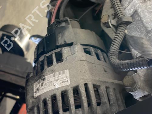 Alternator FIAT PUNTO (188_) 1.2 60 (188.030, .050, .130, .150, .230, .250) | BP25686241M7 