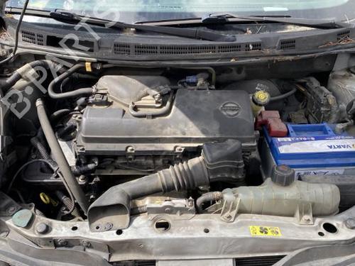 Used AC compressor NISSAN MICRA III (K12) 1.2 16V (80 hp) 27930219