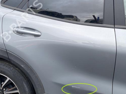 Right rear door FORD PUMA (J2K, CF7) 1.0 EcoBoost mHEV | BP28383920C5