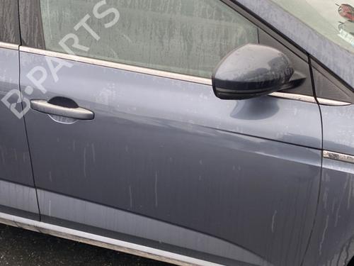 Używane Drzwi przednie prawe RENAULT MEGANE IV Hatchback (B9A/M/N_) 1.5 dCi 110 (B9A3) (110 hp) 30900916