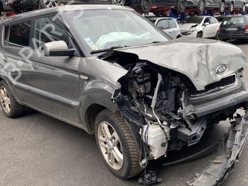 Front left window mechanism KIA SOUL I (AM) 1.6 CRDi 128 | BP25681408C22 - Image 25
