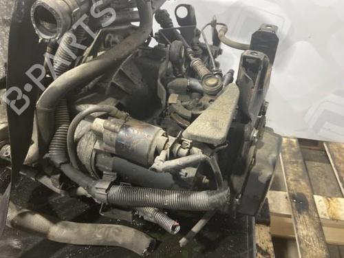 Gearbox VW POLO (9N_, 9A_) 1.4 TDI | BP25674250M3 