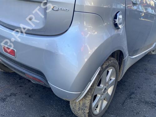 Rear bumper CITROËN C-ZERO C-Zero | BP32191228C8