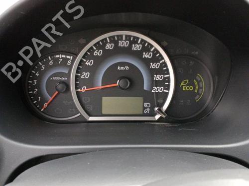 instrument-cluster-mitsubishi-mirage-space-star-vi-hatchback-a0_a-2012-25679660 main image