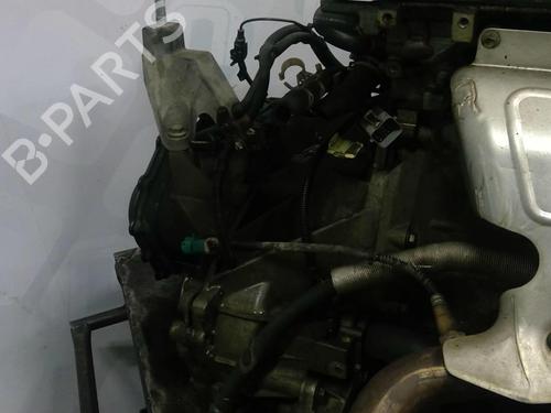 Used Gearbox FORD FOCUS I (DAW, DBW) 1.6 16V (100 hp) 25689000