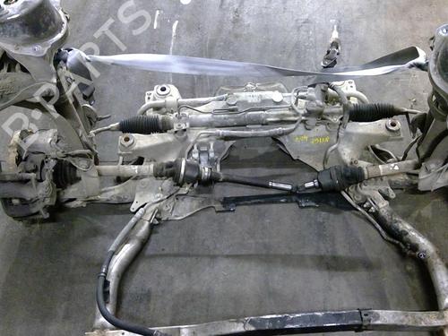 Subframe PEUGEOT 407 SW (6E_, 6D_) 1.6 HDi 110 | BP25695849M9 