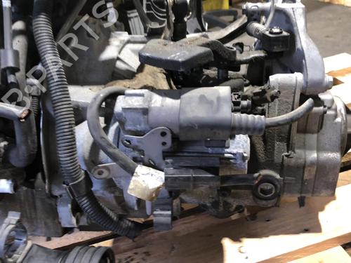 Used Starter VW TOURAN (1T1, 1T2) 1.9 TDI (105 hp) 25679502