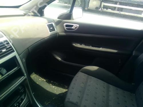 Right mirror PEUGEOT 307 Break (3E) 2.0 HDi 135 | BP25699164C27 