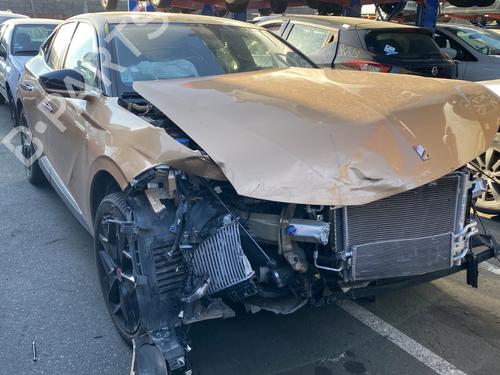 Used Parts DS DS 4 II (FR_, FB_, F3_, FP_) E-TENSE 225 (F3DGZT) (224 hp) 2859160