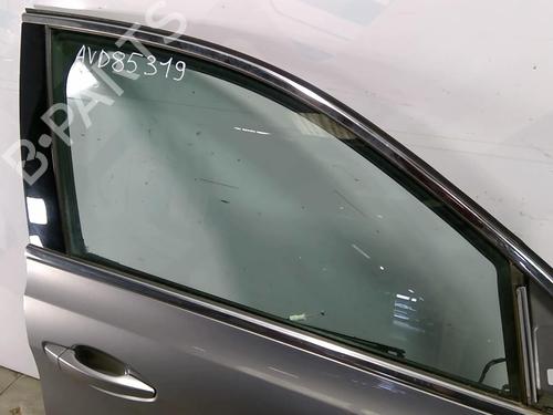 Used Front right door window PEUGEOT 308 SW II (LC_, LJ_, LR_, LX_, L4_) 1.6 BlueHDi 120 (120 hp) 25688299