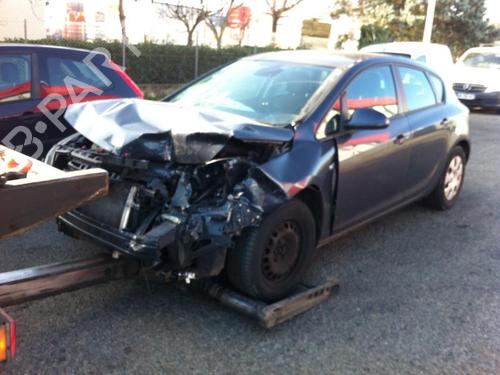 Headlight switch OPEL ASTRA J (P10) 1.7 CDTI (68) | BP25699451I24  - Image 5