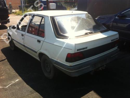Used Parts PEUGEOT 309 II (3C, 3A) 1.9 Diesel 2538641