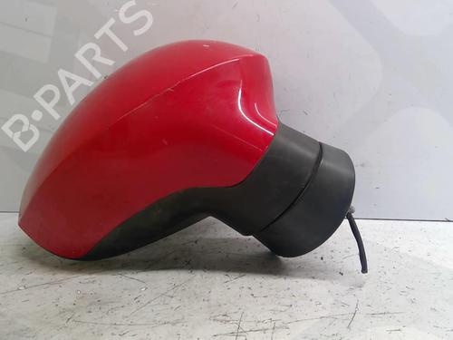 Used Right mirror SEAT IBIZA IV SC (6J1, 6P5) 1.9 TDI (105 hp) 25696268