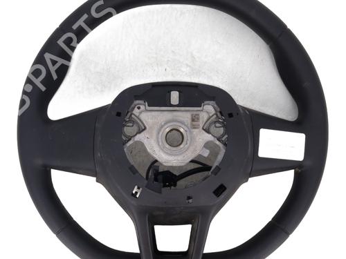 Used Steering wheel RENAULT CLIO V (B7_) 1.5 Blue dCi 85 (B7AG) (86 hp) 29529274