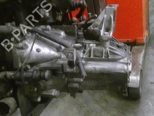 Gearbox CITROËN C5 II (RC_) 2.0 HDi (RCRHRH) | BP25698890M3 