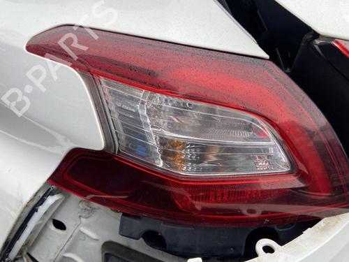 Used Left taillight PEUGEOT 308 II (LB_, LP_, LW_, LH_, L3_) 1.6 BlueHDi 120 (120 hp) 25672343