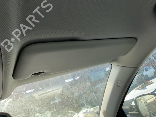 Used Right sun visor Right sun visor AUDI A1 Sportback (8XA, 8XF) 1.6 TDI (90 hp) 39762390 39762390