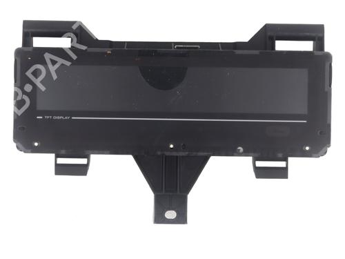 Used Instrument cluster Instrument cluster RENAULT ZOE (BFM_) ZOE (88 hp) 27655448 27655448