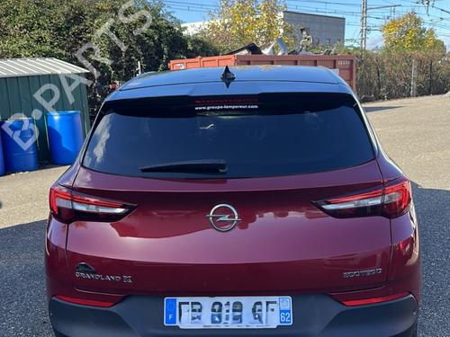 Used Left tailgate light OPEL GRANDLAND / GRANDLAND X (A18, P1UO) 1.5 Turbo D (75) (131 hp) 31596201