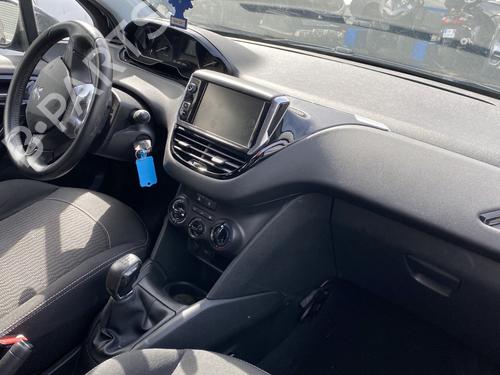 Left front window switch PEUGEOT 208 I (CA_, CC_) 1.2 VTI 82 | BP33969431I27 - Image 3
